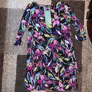 MSK Women Colorful Dress